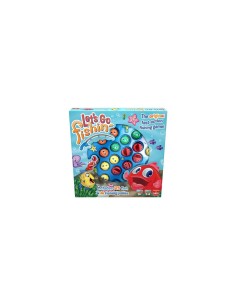 GIOCO 330816 LET'S GO FISHIN' su TreG Ingrosso
