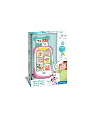 BABY 17696 MINNIE SMARTPHONE su TreG Ingrosso