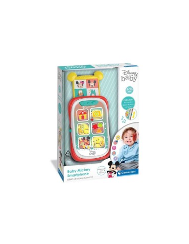 BABY 17695 MICKEY SMARTPHONE su TreG Ingrosso