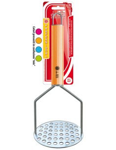 SCHIACCIAPATATE 507 INOX TRADIZIONALE su TreG Ingrosso