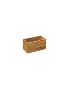 PORTAUTENSILI 150732 BAMBOO 18X9X9CM su TreG Ingrosso