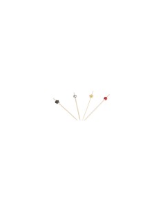 CONF 100 BASTONCINI 154292 BAMBOO PER APERITIVO su TreG Ingrosso