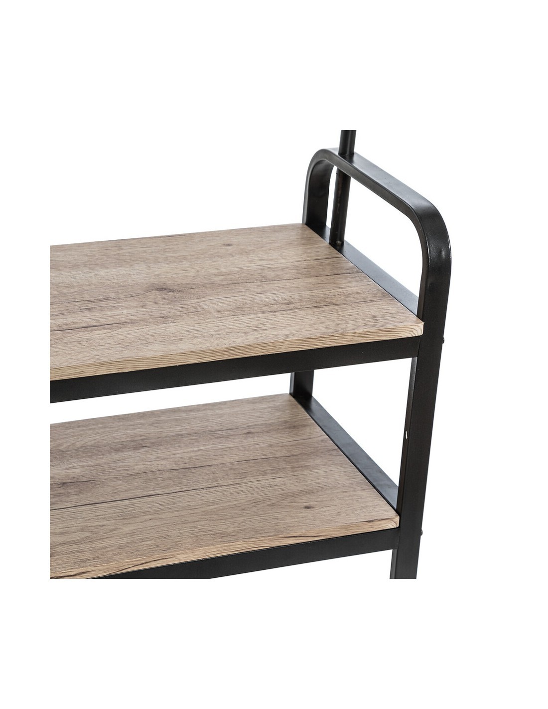 APPENDIABITI 160407 JANO 73X34X170CM METALLO/MDF su TreG Ingrosso