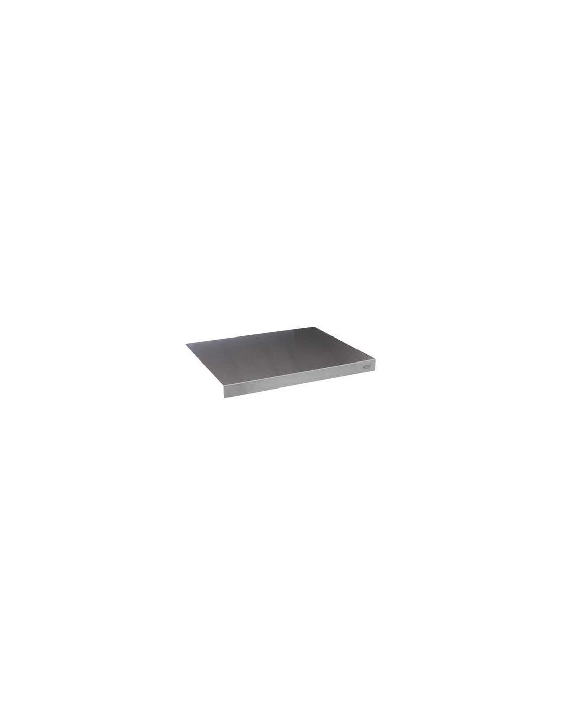 SPIANATOIA 179748 ACCIAIO INOX 50X40CM su TreG Ingrosso
