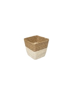CESTINO 181239 PAGLIA 31X31X31CM su TreG Ingrosso