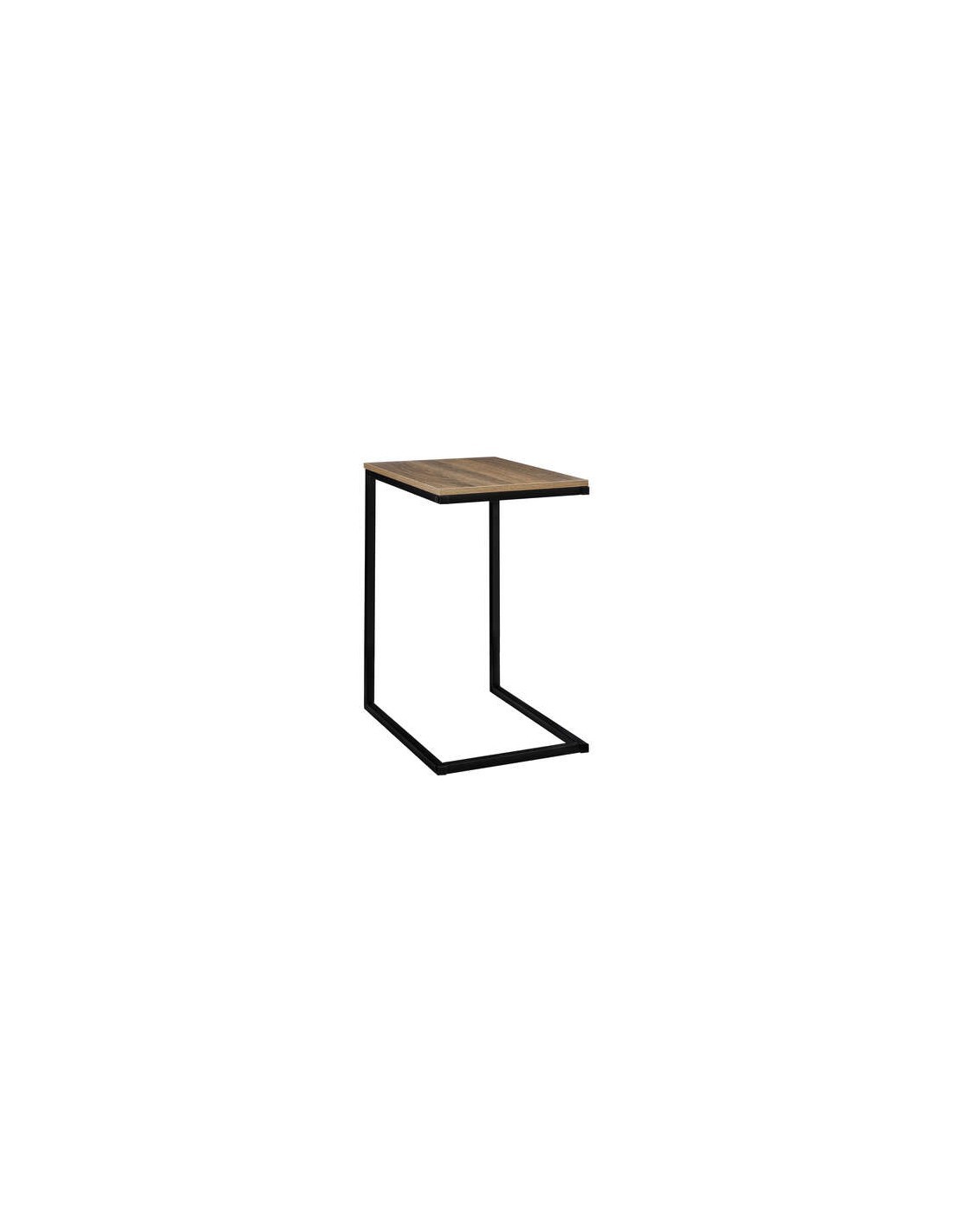 TAVOLINO 181281 METALLO/LEGNO 45X35X66CM su TreG Ingrosso