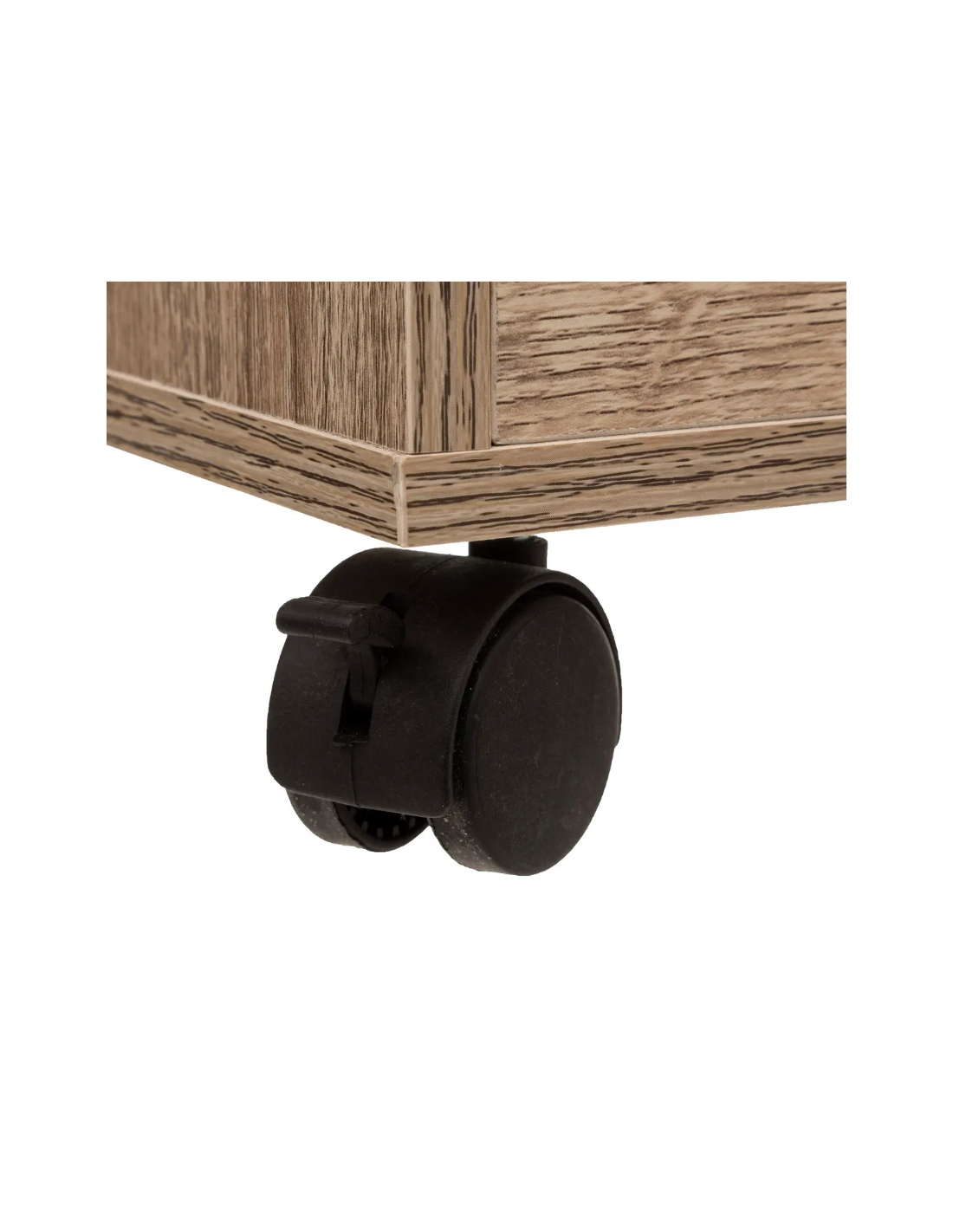 CASSETTIERA 181284 3 CASSETTI MDF 33X29X80CM NATURALE su TreG Ingrosso
