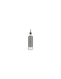 DOSATORE OLIO 181822 VETRO/ACCIAIO 0,5LT su TreG Ingrosso