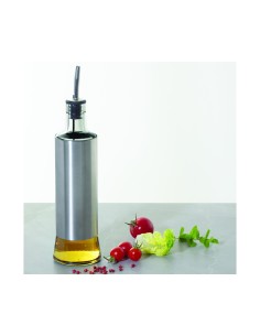 DOSATORE OLIO 181822 VETRO/ACCIAIO 0,5LT su TreG Ingrosso