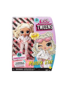 LOL SURPRISE 584063 TWEENS MARILYN STAR su TreG Ingrosso