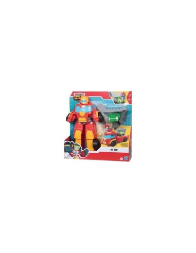 TRANSFORMERS E7591 HOT SHOT ROBOT 2IN1 su TreG Ingrosso