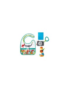 FP GKC50 KIT TURISTA GIFT SET su TreG Ingrosso
