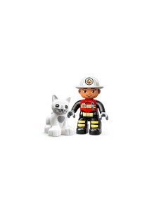 DUPLO 10969 AUTOPOMPA su TreG Ingrosso