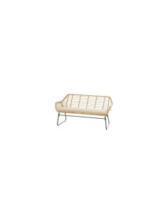SALOTTO 165576 LAMBADA 4 POSTI BEIGE su TreG Ingrosso
