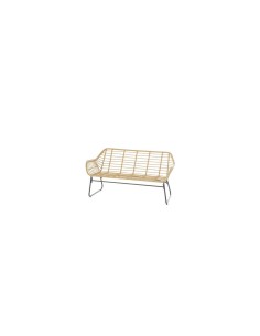 SALOTTO 165576 LAMBADA 4 POSTI BEIGE su TreG Ingrosso