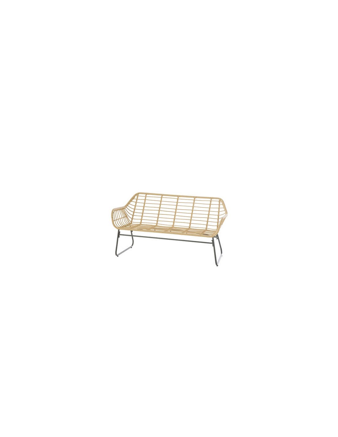 SALOTTO 165576 LAMBADA 4 POSTI BEIGE su TreG Ingrosso