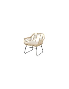 SALOTTO 165576 LAMBADA 4 POSTI BEIGE su TreG Ingrosso