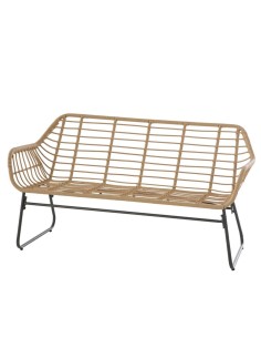 SALOTTO 165576 LAMBADA 4 POSTI BEIGE su TreG Ingrosso
