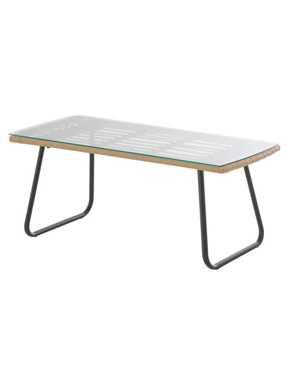 SALOTTO 165576 LAMBADA 4 POSTI BEIGE su TreG Ingrosso