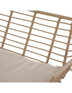 SALOTTO 165576 LAMBADA 4 POSTI BEIGE su TreG Ingrosso