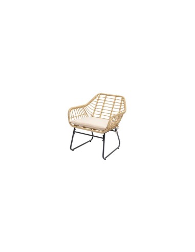 SALOTTO 165577 LAMBADA 2 POSTI BEIGE su TreG Ingrosso