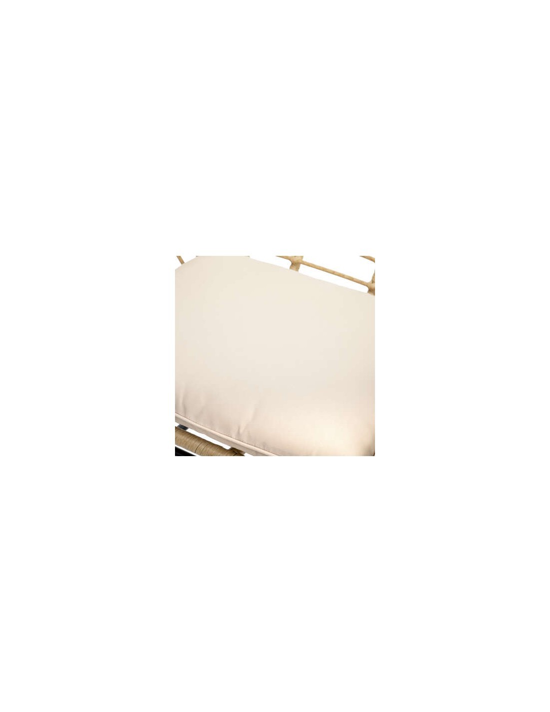 SALOTTO 165577 LAMBADA 2 POSTI BEIGE su TreG Ingrosso