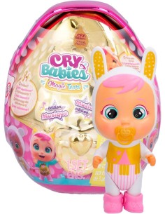CRY BABIES 88139 MAGIC TEARS MUSIC EDITION su TreG Ingrosso