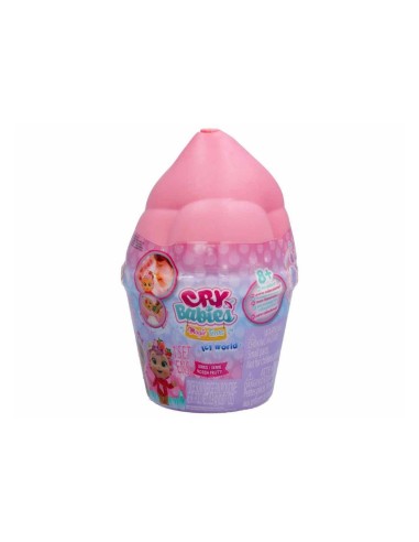 CRY BABIES 89051 ICY WORLD FROZEN FRUTTI su TreG Ingrosso