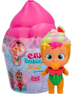CRY BABIES 89051 ICY WORLD FROZEN FRUTTI su TreG Ingrosso