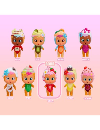 CRY BABIES 89051 ICY WORLD FROZEN FRUTTI su TreG Ingrosso