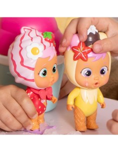 CRY BABIES 89051 ICY WORLD FROZEN FRUTTI su TreG Ingrosso