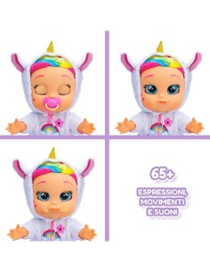 CRY BABIES 88580 DREAMY FIRST EMOTIONS su TreG Ingrosso