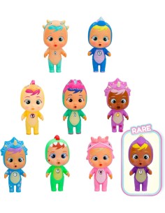 CRY BABIES 89075 ICY WORLD DINOS su TreG Ingrosso