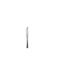 CONFEZIONE 50 COLTELLI GRIGIO METAL GOLD PLAST su TreG Ingrosso