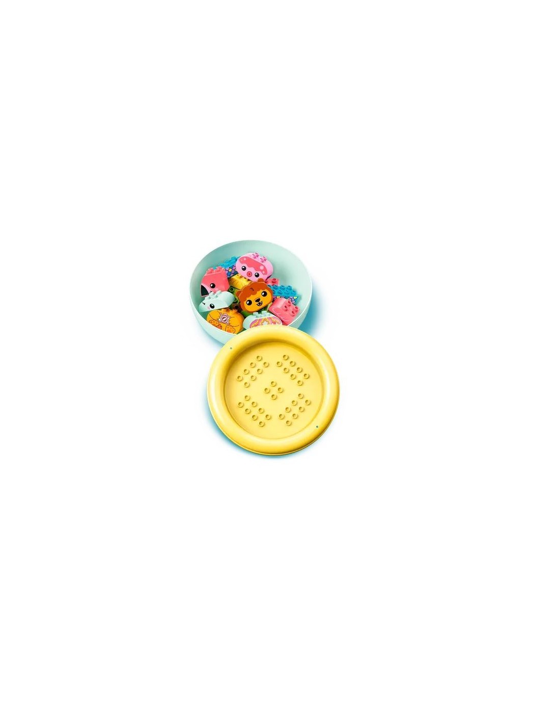 DUPLO 10966 ISOLA ANIMALETTI GALLEGGIANTE su TreG Ingrosso