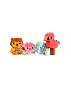 DUPLO 10966 ISOLA ANIMALETTI GALLEGGIANTE su TreG Ingrosso