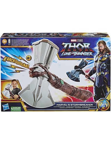 THOR F3357 MARTELLO STORMBREAKER ELETTRONICO su TreG Ingrosso