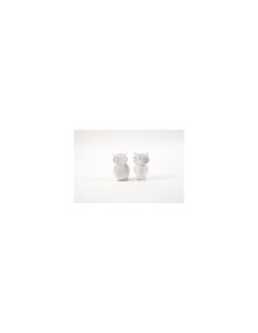 EVAPORATORE 87239 GUFO CERAMICA 10,5X4,5X17CM ASSORTITO su TreG Ing...