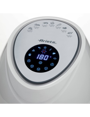 FRIGGITRICE AD ARIA 4618 BIANCO 5,5LT 1800W su TreG Ingrosso