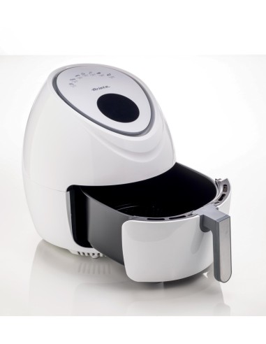 FRIGGITRICE AD ARIA 4618 BIANCO 5,5LT 1800W su TreG Ingrosso