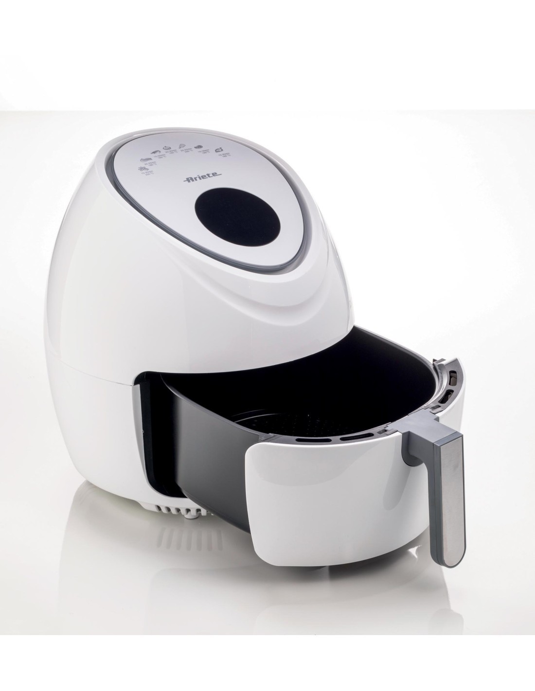 FRIGGITRICE AD ARIA 4618 BIANCO 5,5LT 1800W su TreG Ingrosso