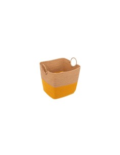 CESTA 174746A 3 MIS MULTIUSO OCRA 37X32X36CM su TreG Ingrosso