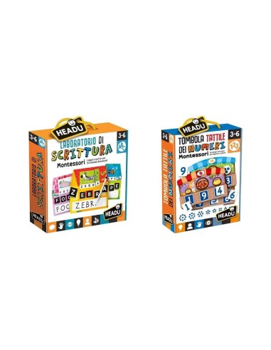 IT23578 LABORATORIO DI SCRITTURA MONTESSORI su TreG Ingrosso