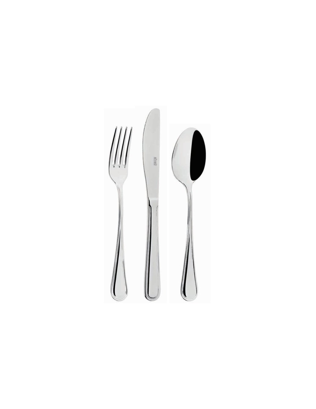SCOZIA FN650638 CARTELLA 6 FORCHETTE DOLCE su TreG Ingrosso