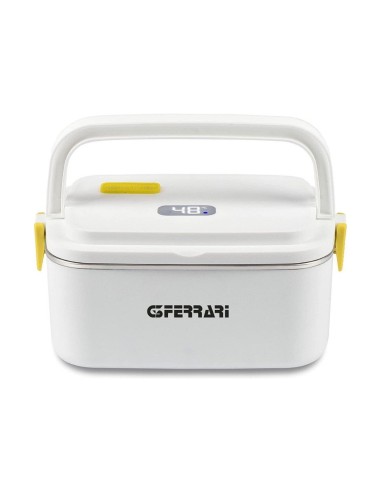 SCALDAVIVANDE G10166 ELETTRICO CONTENITORE INOX 800CC su TreG Ingrosso