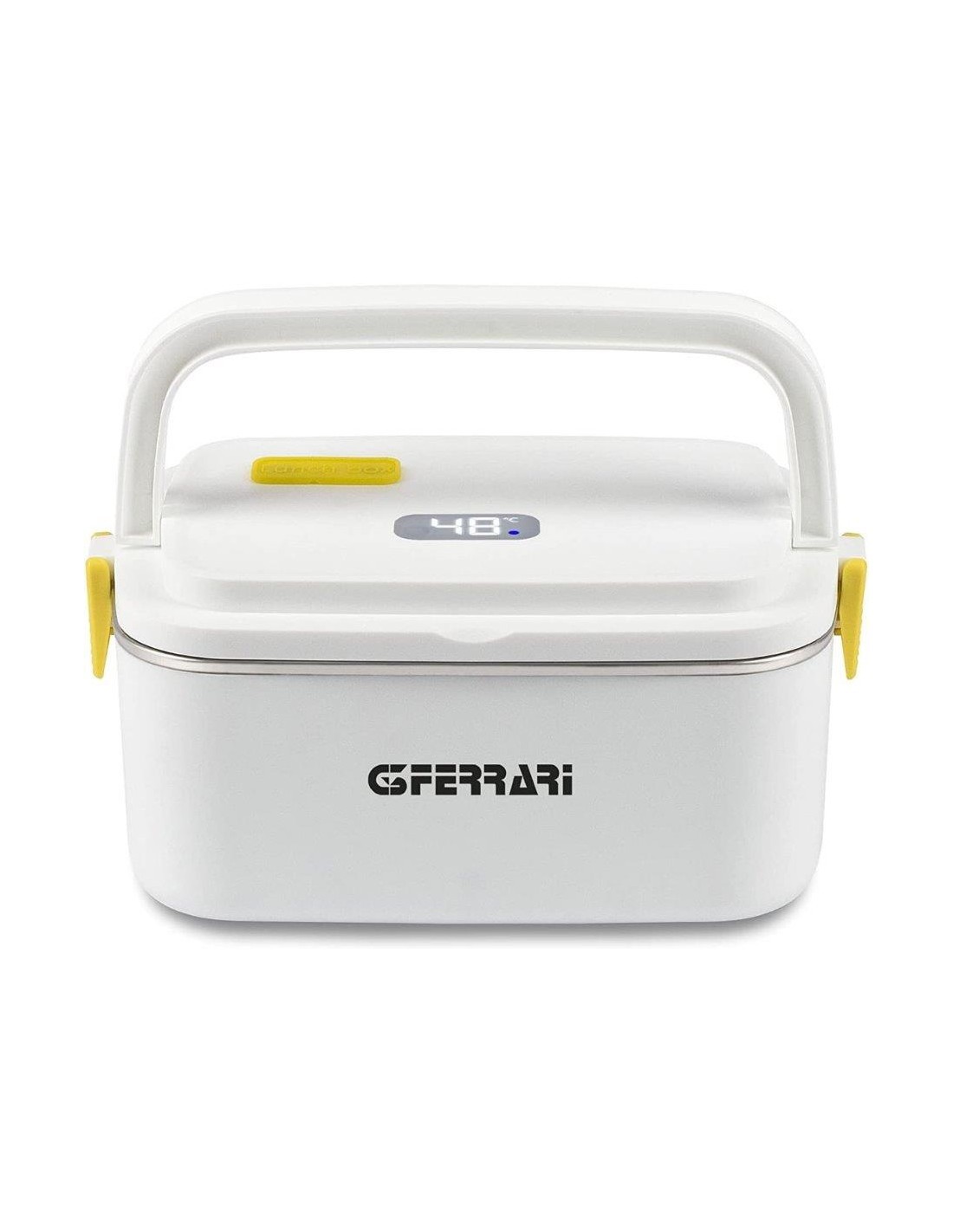 SCALDAVIVANDE G10166 ELETTRICO CONTENITORE INOX 800CC su TreG Ingrosso