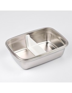 SCALDAVIVANDE G10166 ELETTRICO CONTENITORE INOX 800CC su TreG Ingrosso