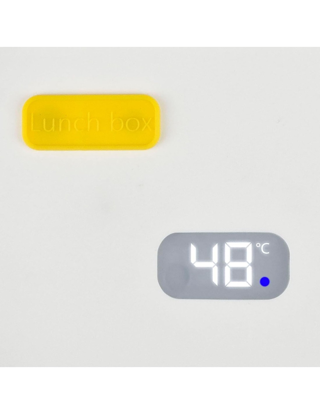 SCALDAVIVANDE G10166 ELETTRICO CONTENITORE INOX 800CC su TreG Ingrosso