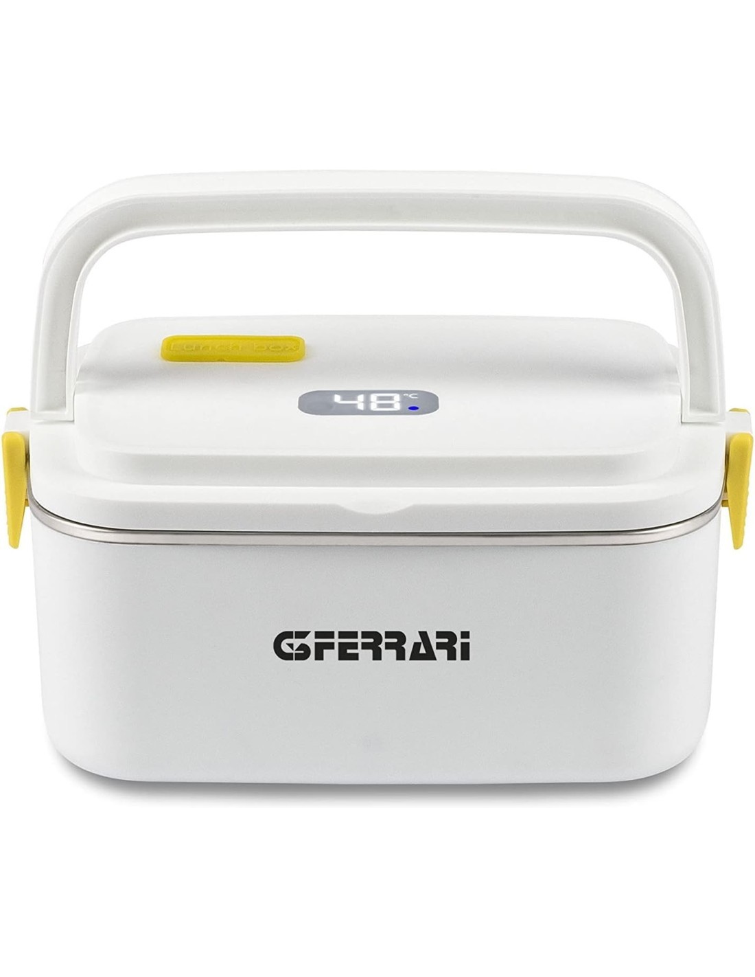 SCALDAVIVANDE G10166 ELETTRICO CONTENITORE INOX 800CC su TreG Ingrosso