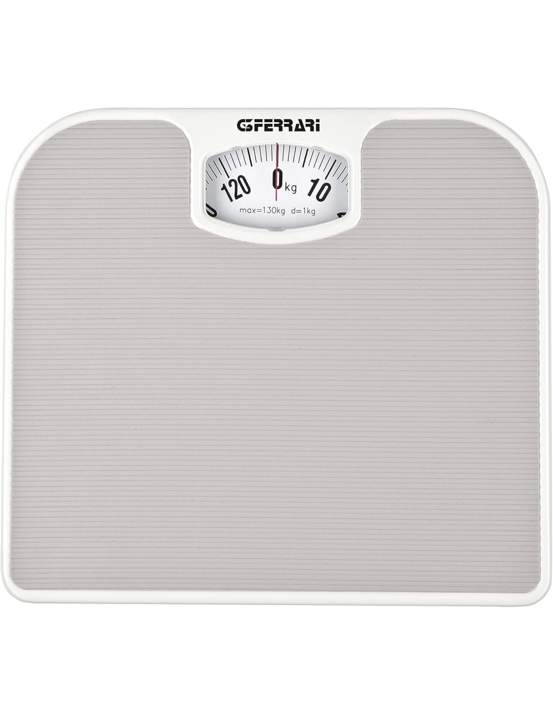 PESAPERSONA G30048 MECCANICA 130KG/1KG su TreG Ingrosso